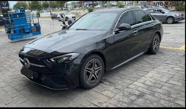 MERCEDES BENZ C 200 AMG LINE EQ BOOST 1 5 TB AUT 2022 1297408125 OLX