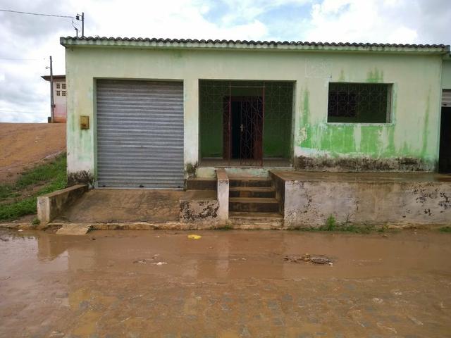 Casa em Sertãozinho-pb