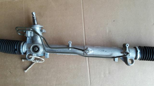 Caixa de direcao hidraulica ford fiesta/ecoesport/ford ká 2009 a 2014