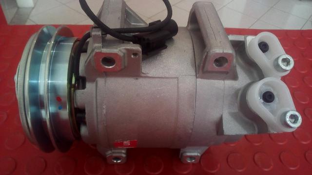 Compressor zexel/mitsubish L-200/triton/pajero sport