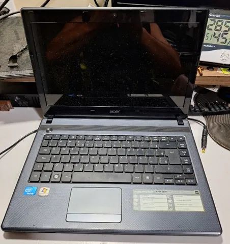 Carcaca Acer Aspire No Brasil