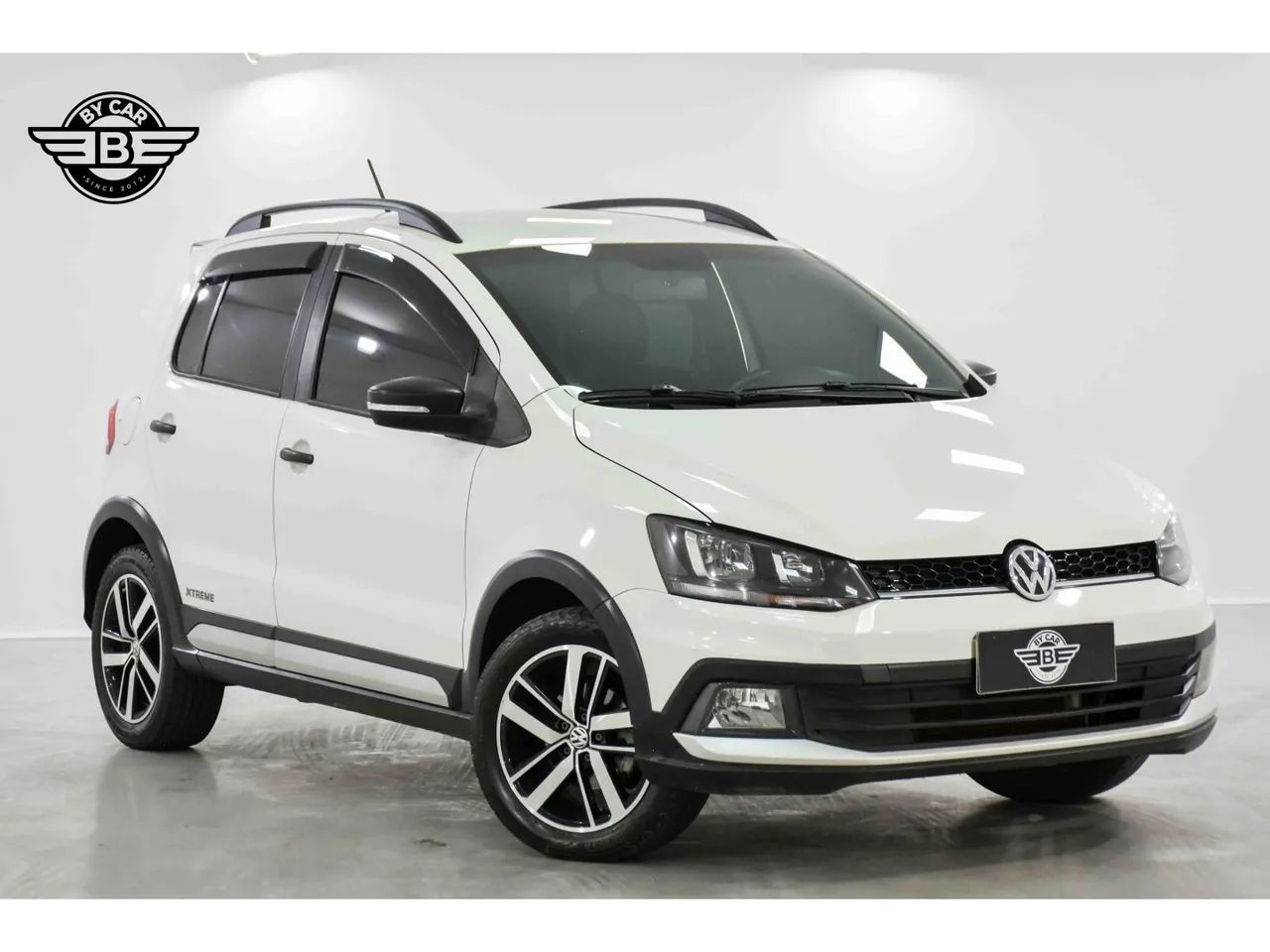 Volkswagen Fox Xtreme Flex V P Olx