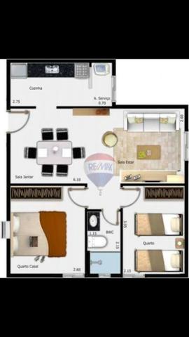 Apartamento Residencial Dona Lindu IV