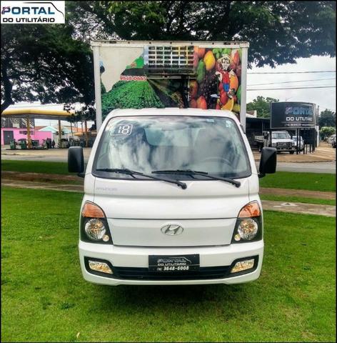 Caminhão Hr Bau Refrigerado à venda em todo o Brasil ...