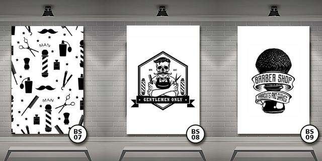 Adesivo Decorativo Barbearia Barber Shop Objetos de decoraç u00e3o Vila Dr Eiras, S u00e3o Paulo Armario Ikea Aneboda ~ Adesivo Decorativo Barbearia Barber Shop Objetos de decoraç u00e3o Vila Dr Eiras, S u00e3o Paulo