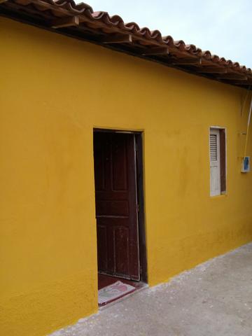 Vende uma casa em parnaiba