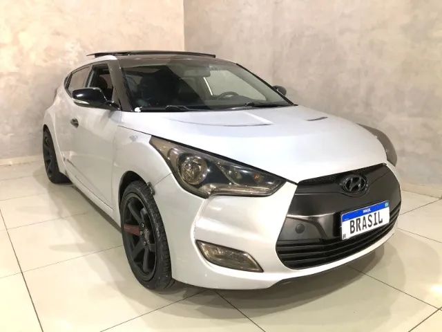 HYUNDAI VELOSTER Usados E Novos