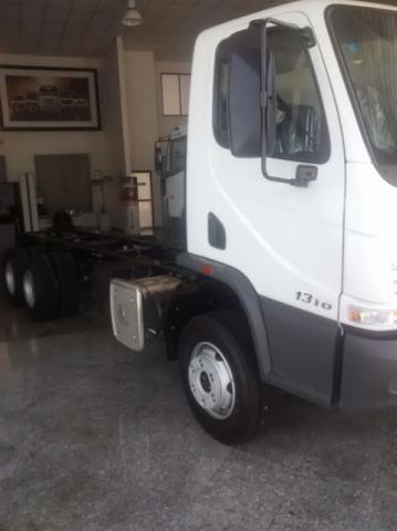 Mercedes Benz 1316 Accelo 0km 2018