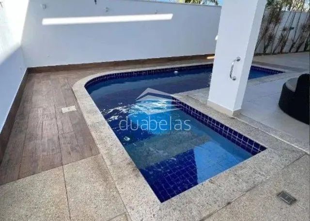 Casa Em Condominio Fechado Quartos Venda Jardim Do Golfe S O