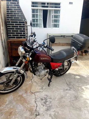 Suzuki Intruder Olx