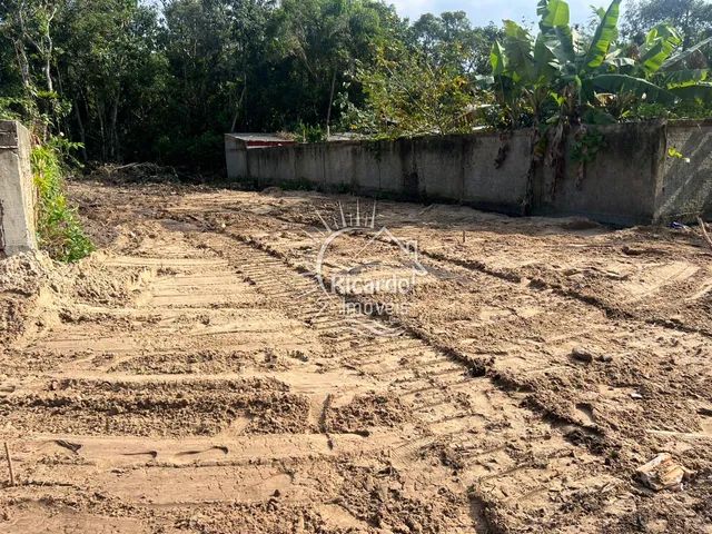 Terreno No Balne Rio Praia Grande Matinhos Terrenos S Tios E