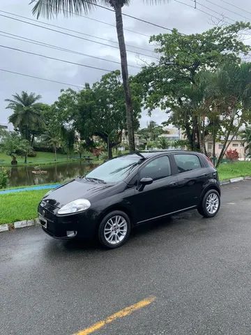 Fiat Punto Usados E Novos Na Ba