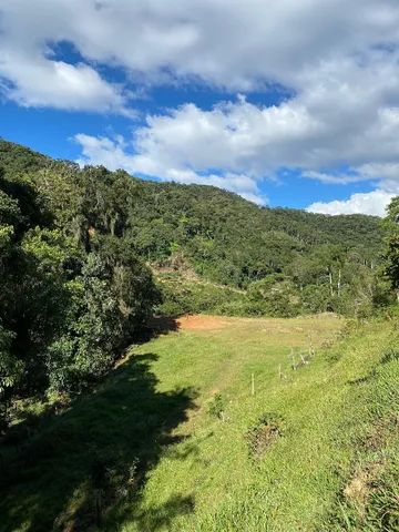 Vende Se Terreno Em Guas Mornas Terrenos S Tios E Fazendas Guas