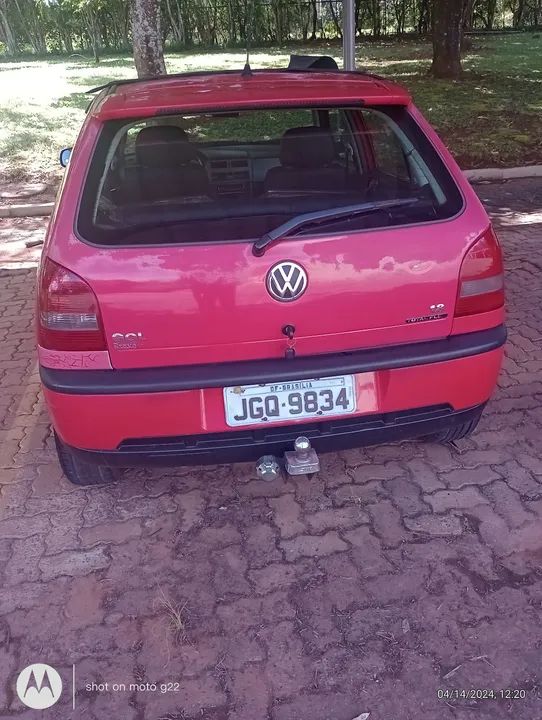 Volkswagen Gol Mi Rallye Total Flex V P Olx