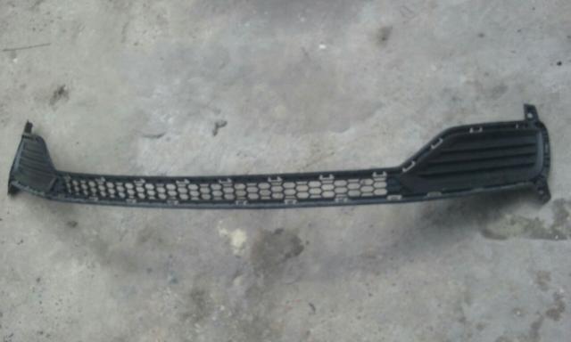 Moldura parachoque diant. HB20