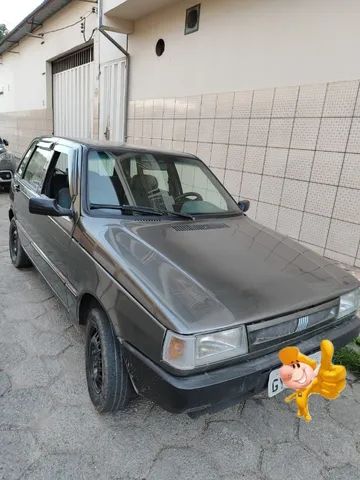 Fiat Uno Mille Mille Ex Smart P Lcool Olx