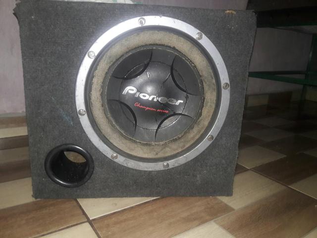 Sub de 12 pioneer