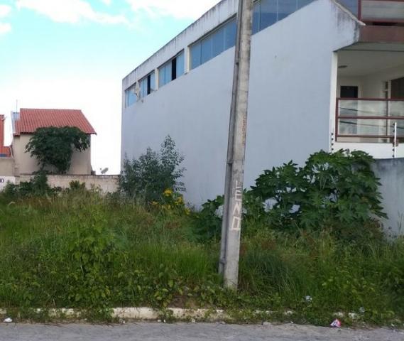 Venda de um terreno em Campina Grande - PB