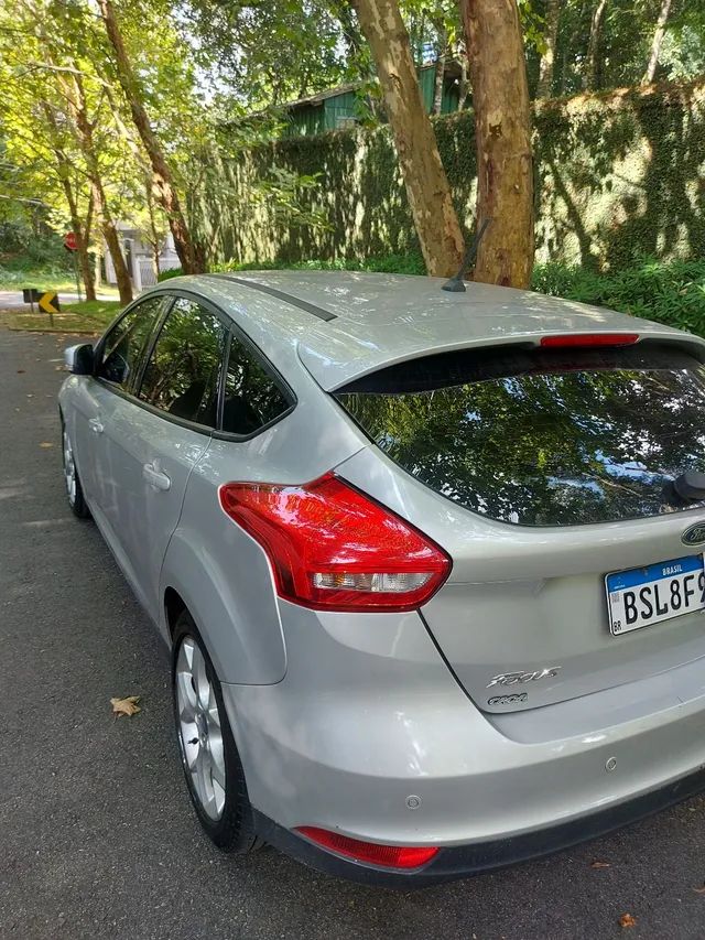 Ford Focus Fastback Se Se Plus Flex Aut Olx