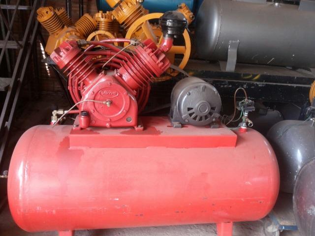 Compressor de 30 pes