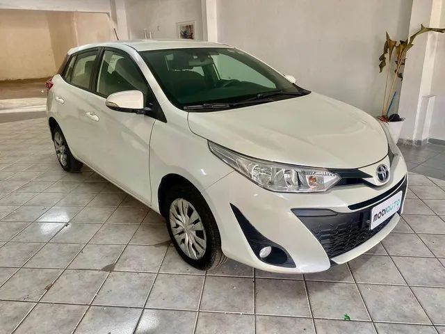 Toyota Yaris Usados E Novos Em S O Lu S E Regi O Ma