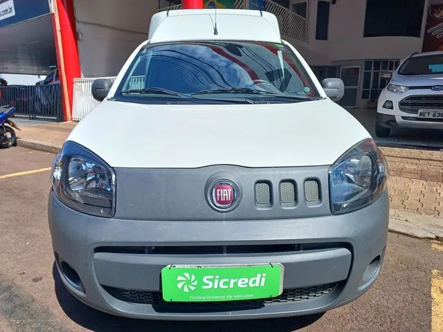 Fiat Fiorino Usados E Novos No Pr