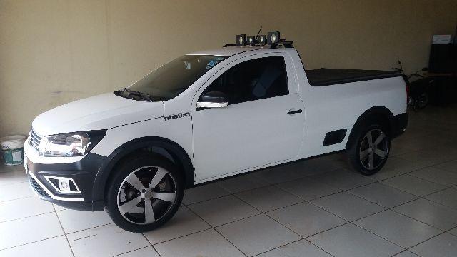 Vw - Volkswagen Saveiro