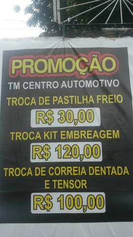 Mecânica em geral com meno preço