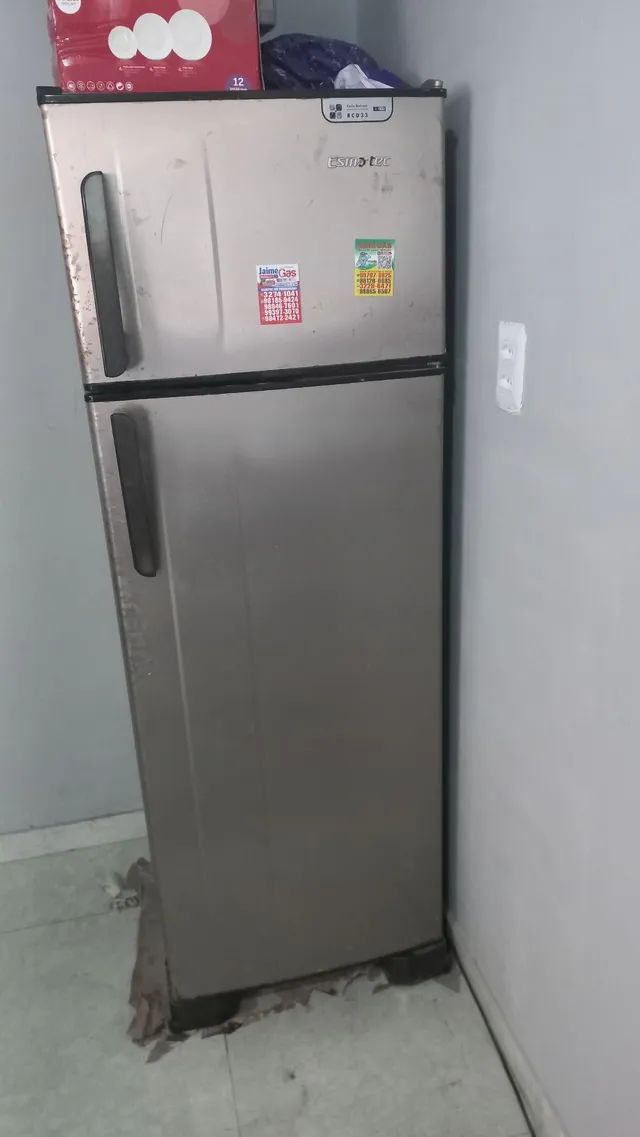 Geladeira inox duas portas 382 anúncios na OLX Brasil