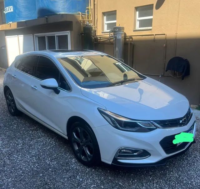 Chevrolet Cruze Sport Ltz V Tb Flex P Aut Olx