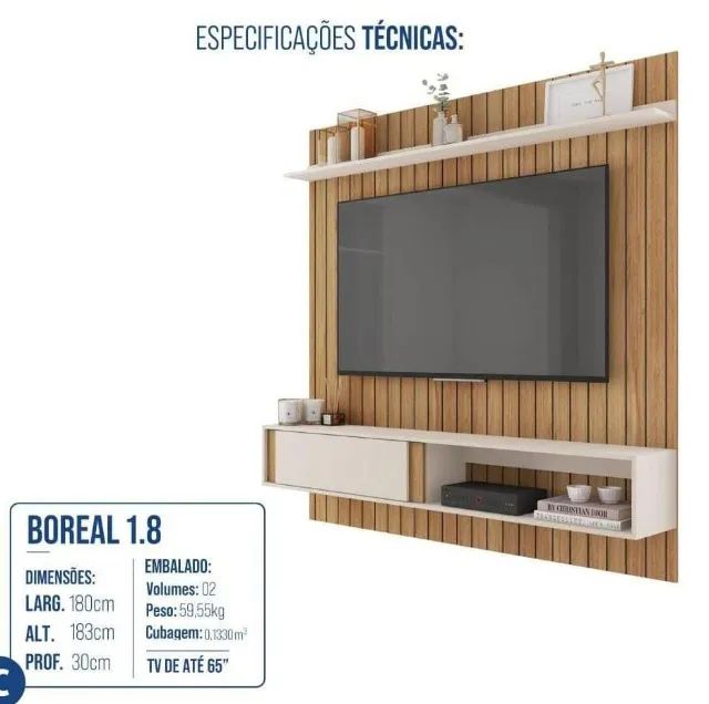 painel ripado em MDF Racks e Painéis Taguatinga Centro Taguatinga