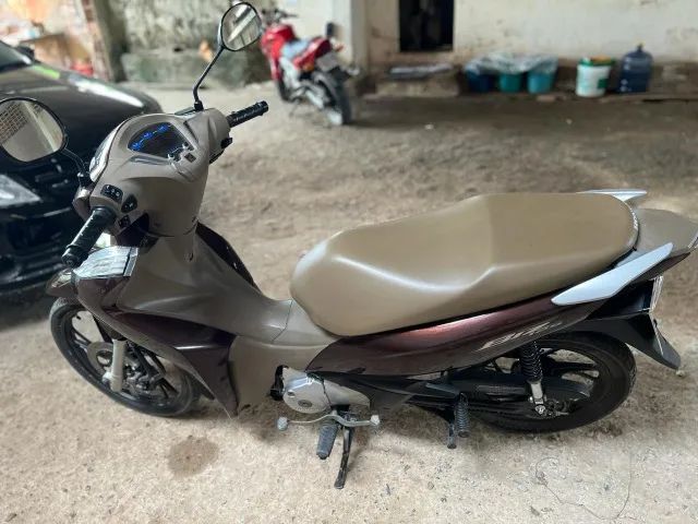 Honda Biz Flex Olx