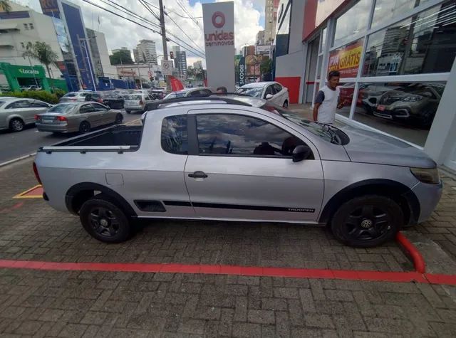 Volkswagen Saveiro Trooper Mi Total Flex V Olx