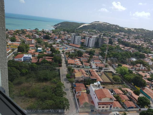 Apartamento 2/4 (suíte) mobiliado e equipado em Ponta Negra