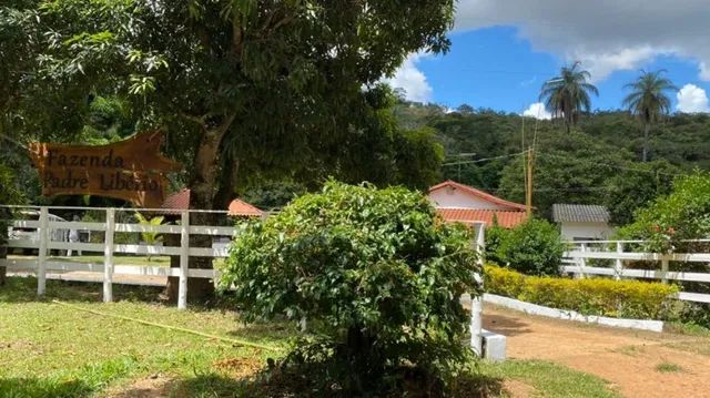 Fazenda De Luxo Ha Toda Formada Lagoa De Peixes C Rrego Po O