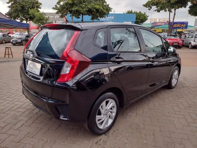 Honda Fit Lx Flexone V P Aut Olx