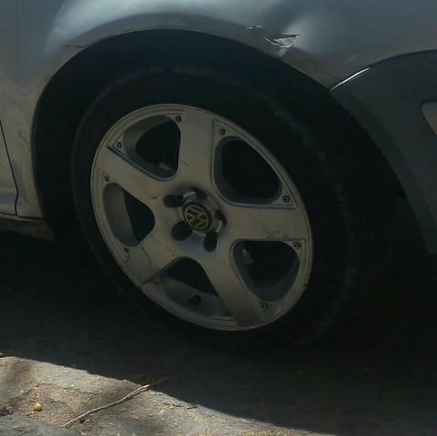 R16 Troco Rodas Originais DO GOLF