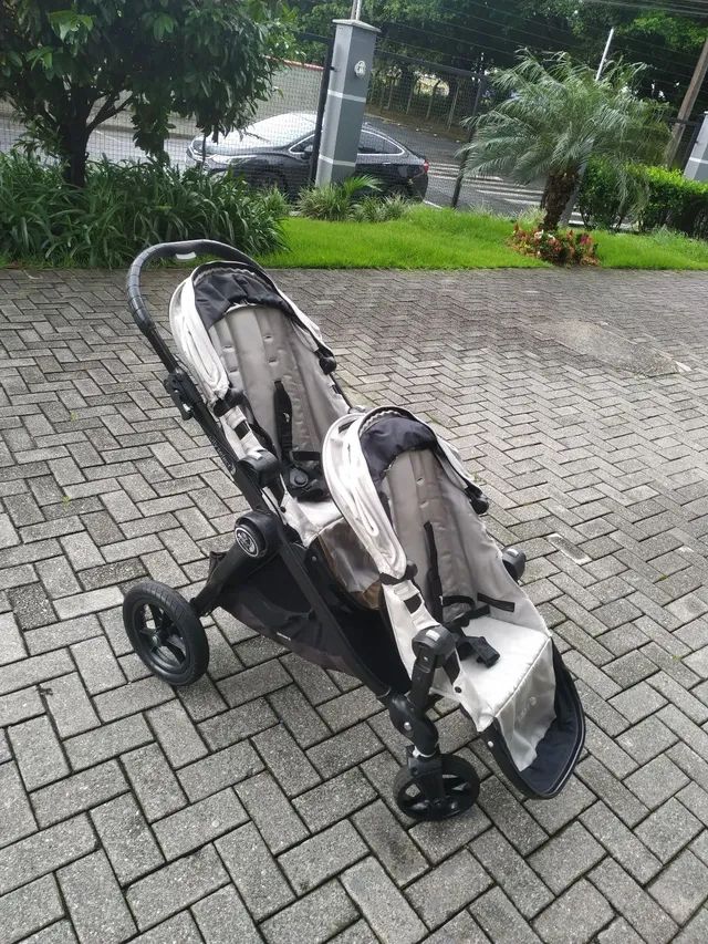 Carrinho De Bebe Baby Jogger An Ncios Na Olx Brasil