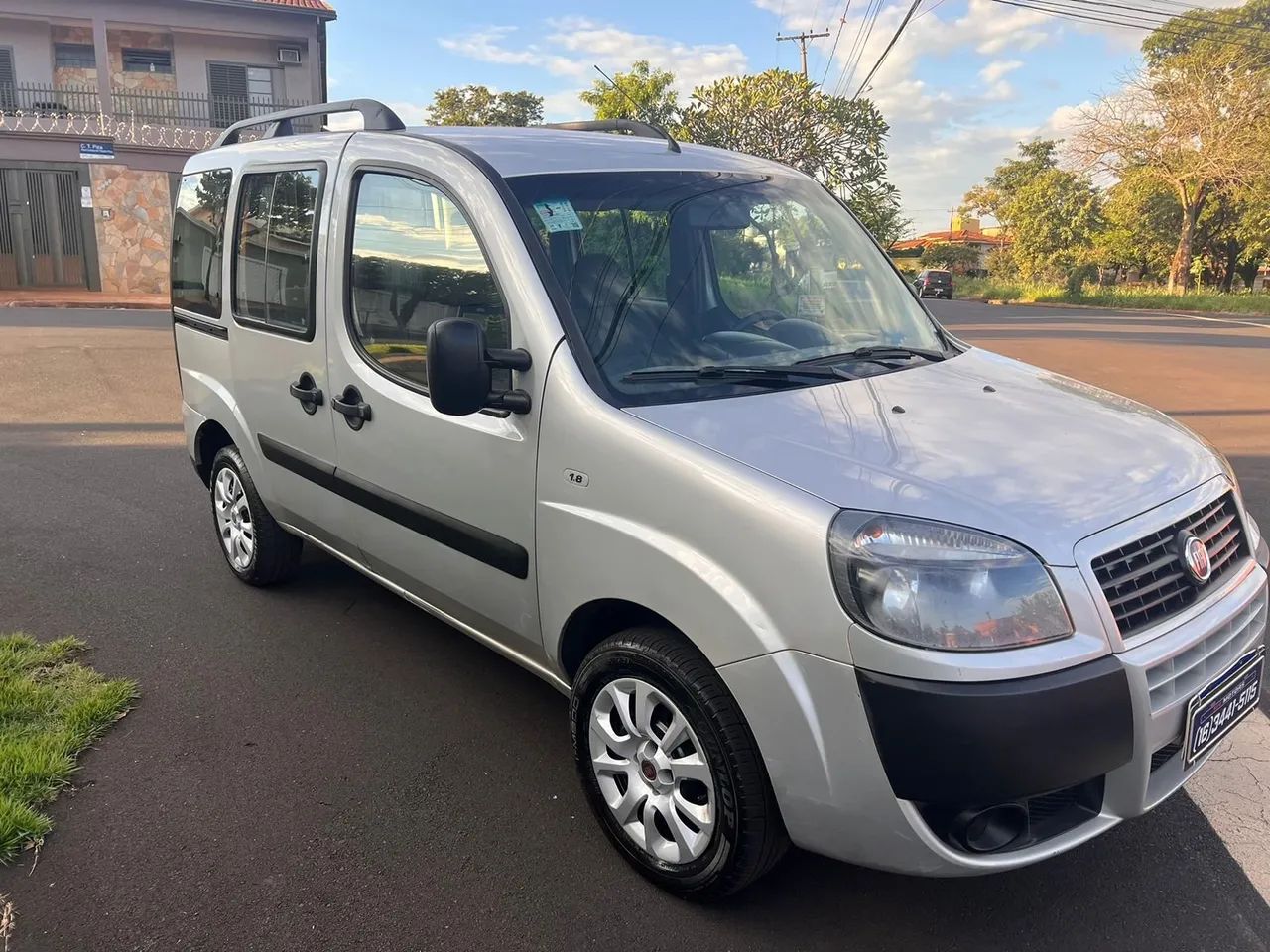 FIAT DOBLO Usados e Novos em Ribeirão Preto e região SP