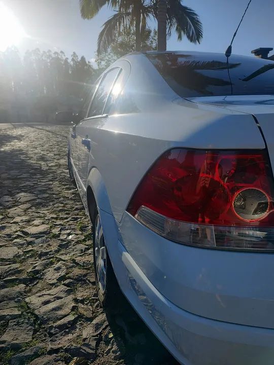 Chevrolet Vectra Expression Mpfi Flexpower Mec Olx