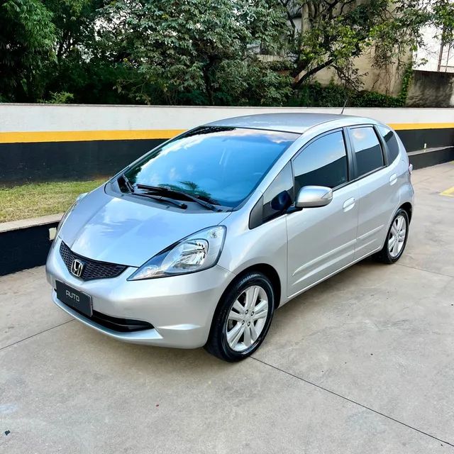 Honda Fit Ex S Ex Flex V P Mec Olx