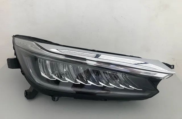 Farol Honda City Full Led Ano Lado Direito Carros