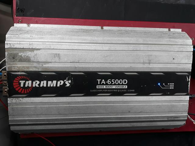 Taramps TA 6500rms 2ohms