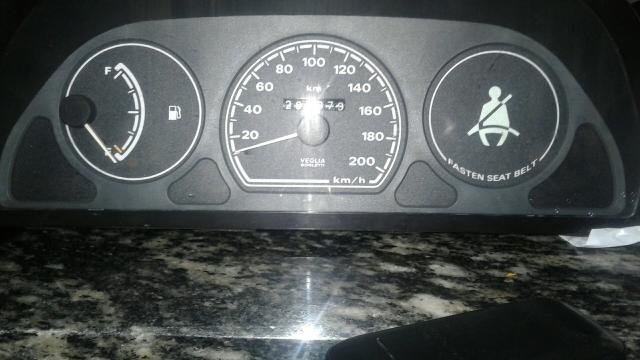 Painel de carro