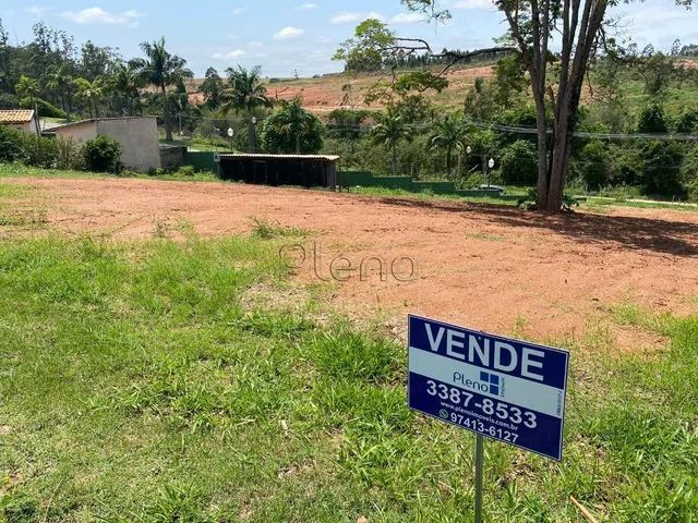 Terreno à venda 1 480 00 m² no Fazenda Serra Azul I e II Itupeva