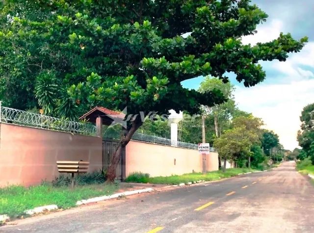 Chácara à venda no bairro Residencial João Rosato em Aruanã GO