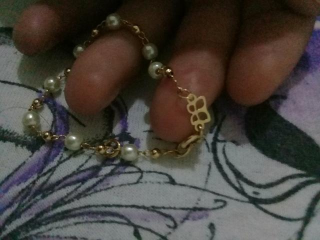 Pulseira baby