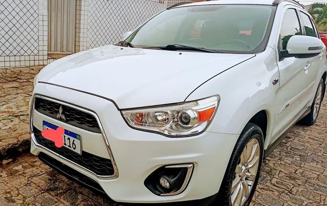 Mitsubishi Asx Usados E Novos Na Pb