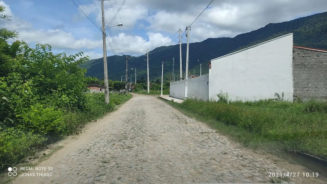 Lotes no Vista Serra em Pacatuba Proximo ao Centro e ao Batalhão do