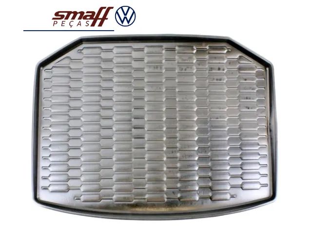 Tapete Porta Malas Borracha VW Polo Virtus Carros Vans E